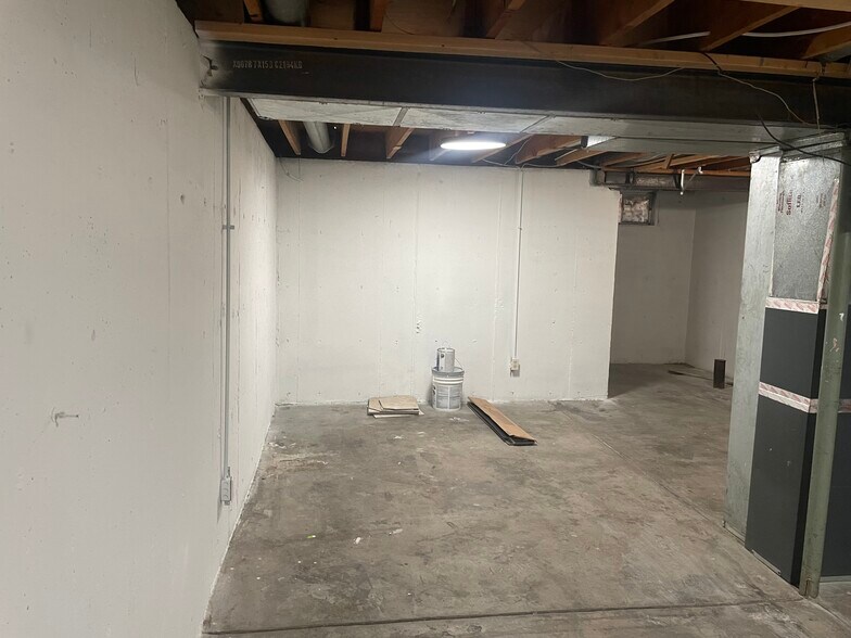 Basement Storage - 1936 S Oswego Way