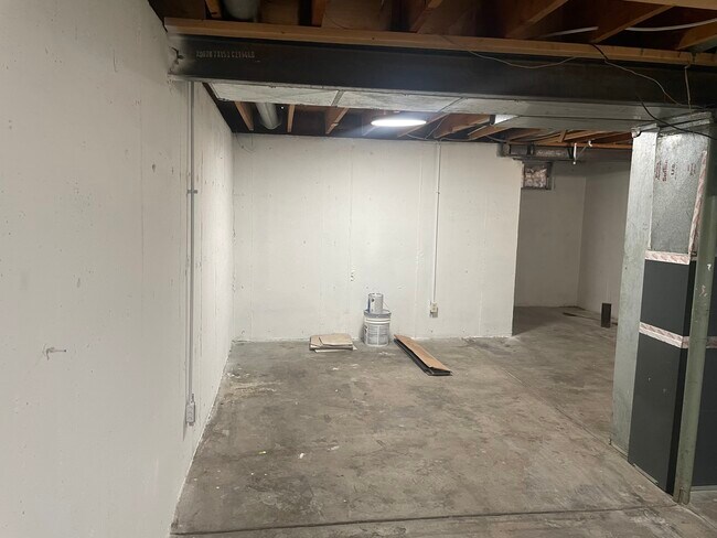 Basement Storage - 1936 S Oswego Way