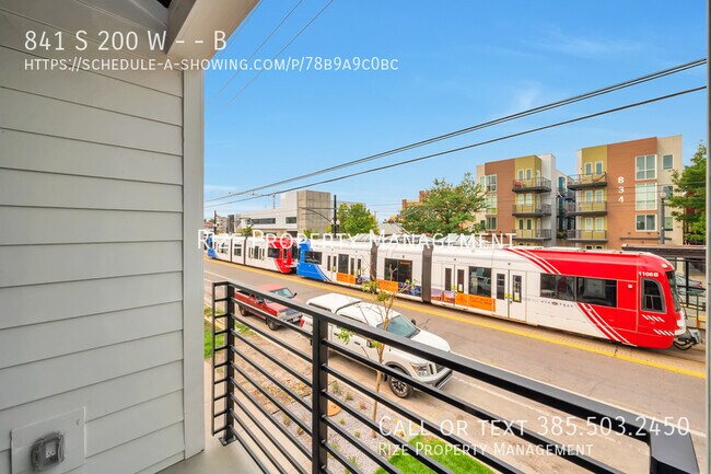 Building Photo - 841 S 200 W