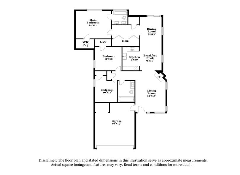 Building Photo - 1921 Boatswain Dr