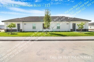 Building Photo - 1413 N Inspiration Blvd