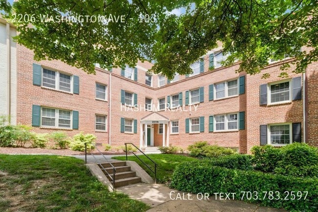 Primary Photo - 2206 Washington Ave