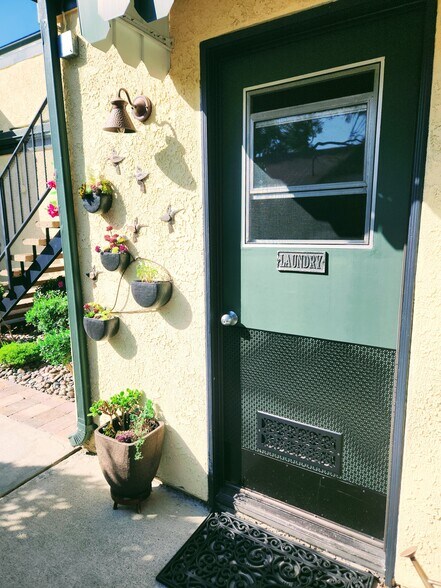 Laundry Room - 131 Montana St