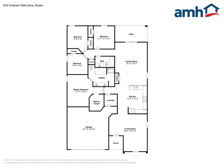 Building Photo - 816 Chatham Walk Dr