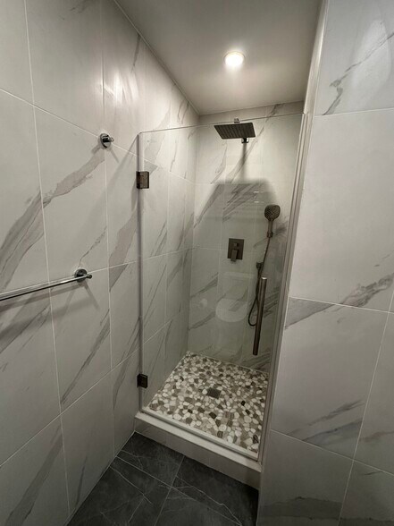 Bathroom #1 - Downstairs - 126 Cityview Dr