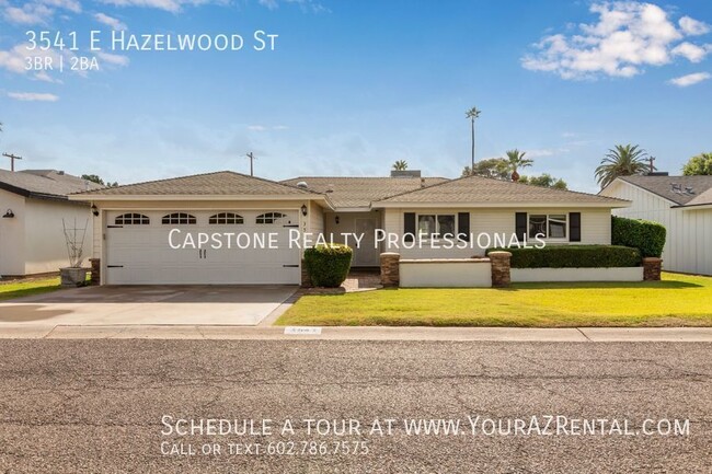 Building Photo - 3541 E Hazelwood St