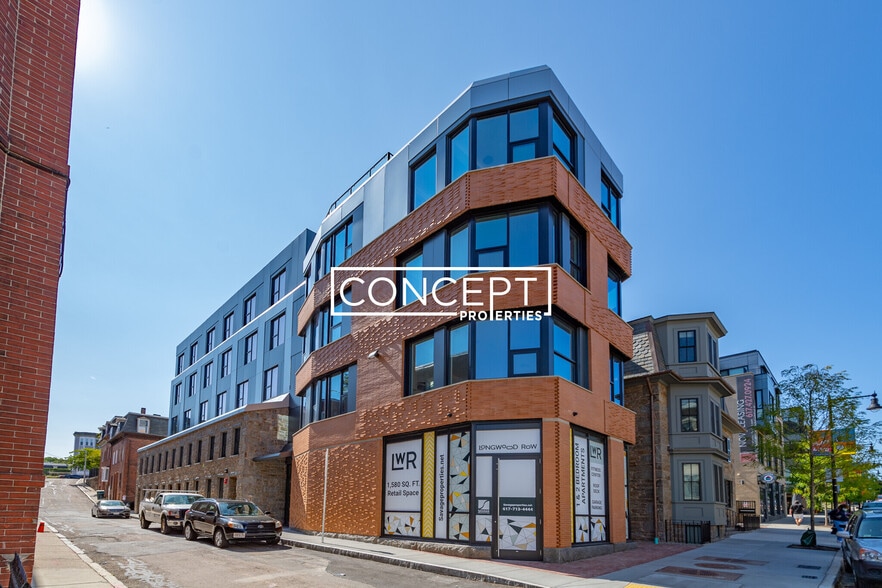 Building Photo - 1 Sewall St