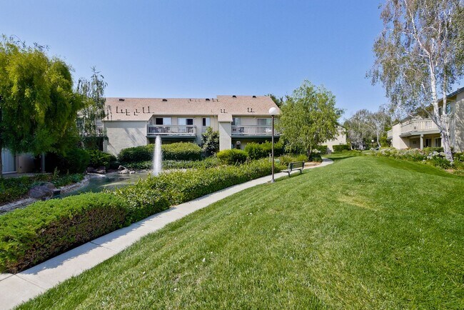 Building Photo - Hidden Silicon Valley Oasis! 2BR/2.5BA Townhome with TWO Private Patios, 2 Dedicated Parking Spac...