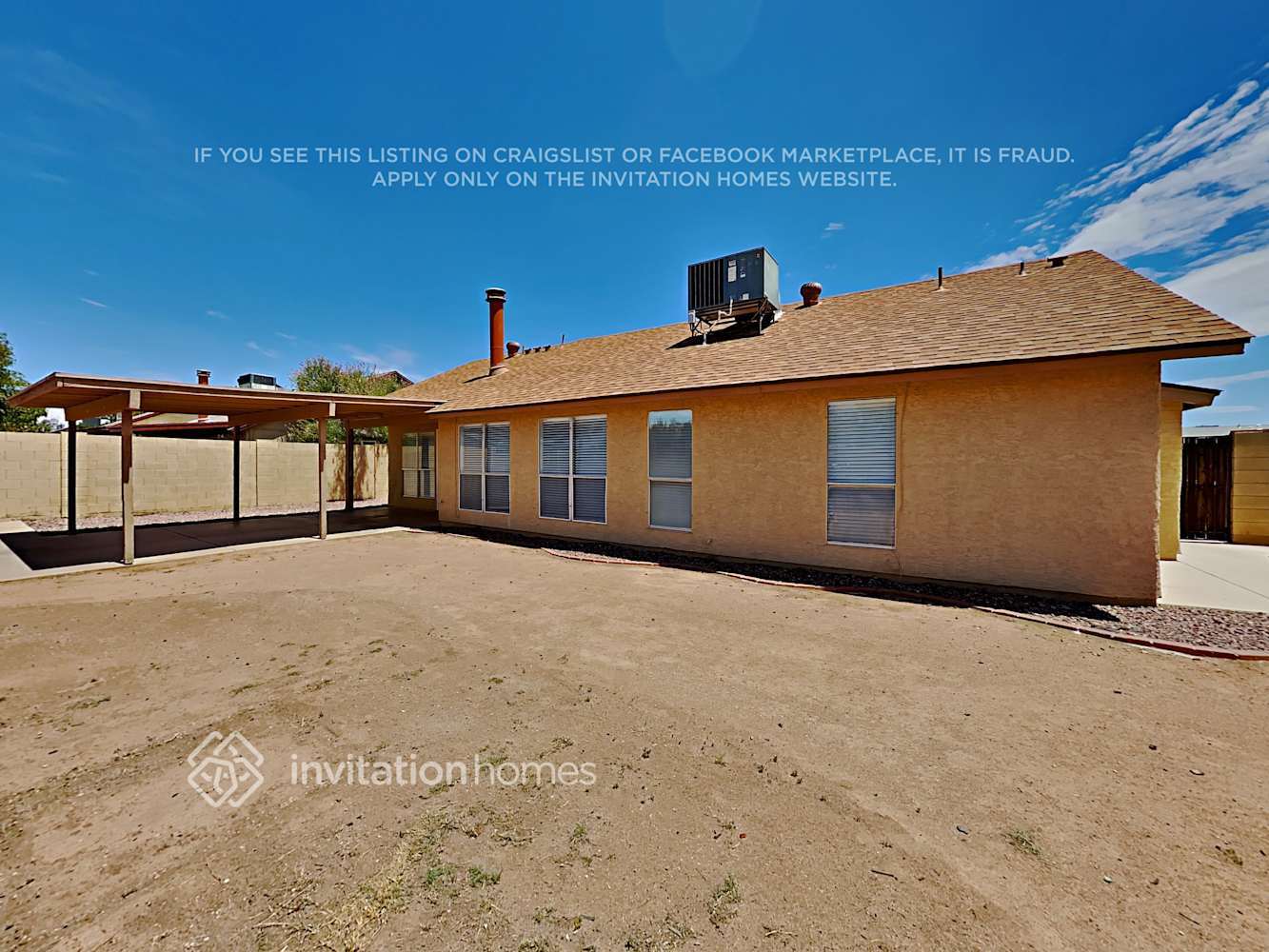 Building Photo - 2500 N Cholla St