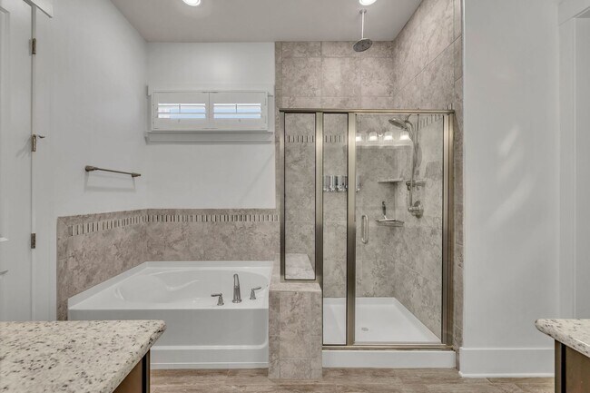 Building Photo - Beautifully maintained and move-in ready, this stunning mostly one-level all-brick home