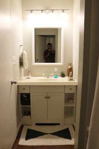 Full bath includes access to laundry room. - 4408 Dove Springs Dr