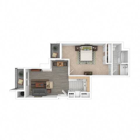 Floorplan - Riviera Collection