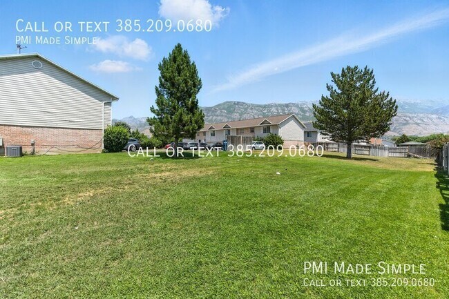 Building Photo - 1733 W 800 N St