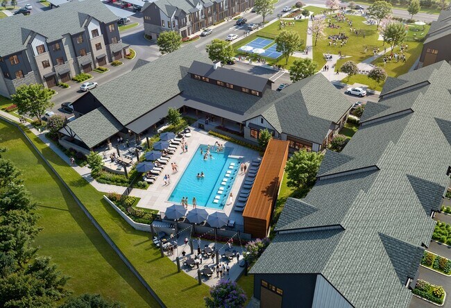 Building Photo - Atheria West Grove