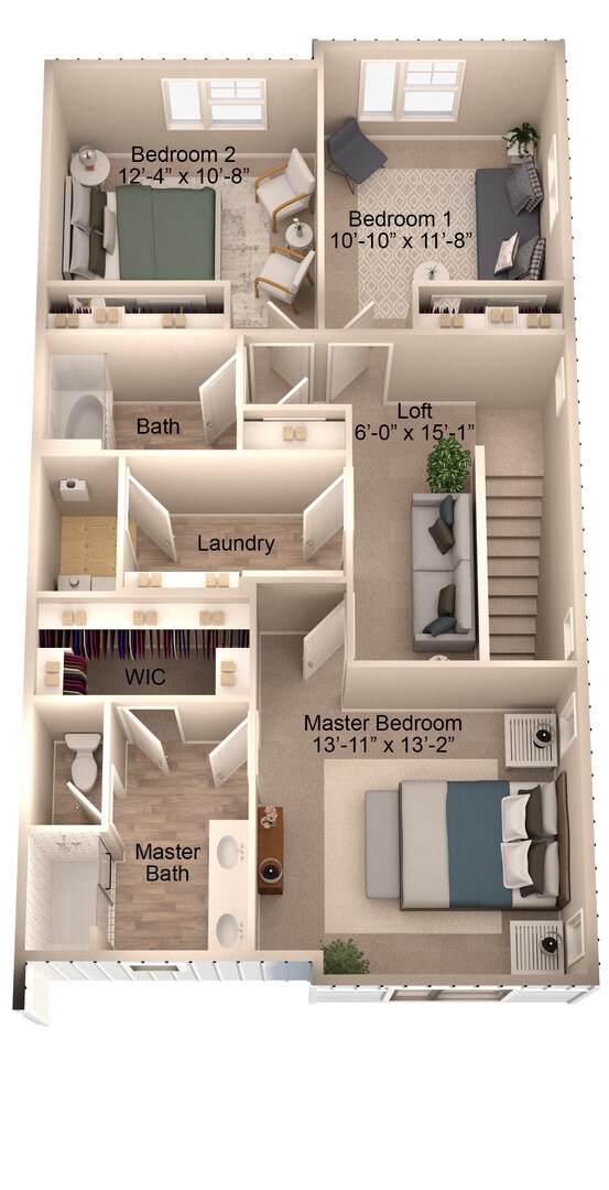 Building Photo - 822 Mangold Ln