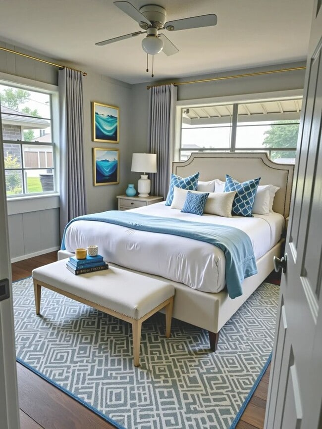 Building Photo - Charming & Updated 2-Bedroom Home+Garage i...