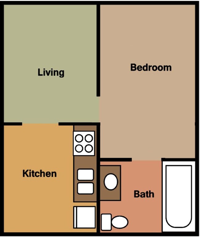 Floorplan - Brentwood Estates