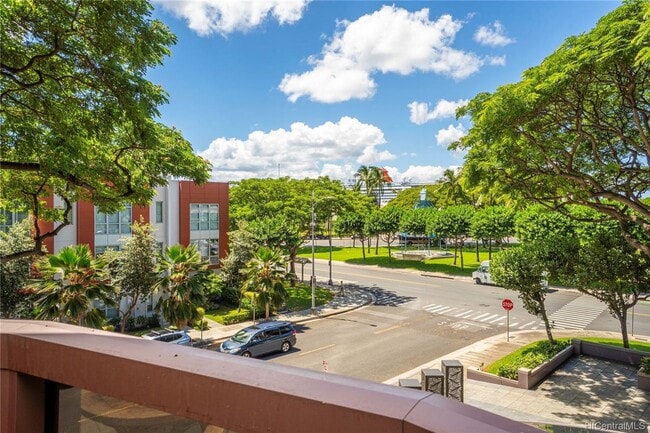 Building Photo - Kakaako 1/1/1 in "One Waterfront"