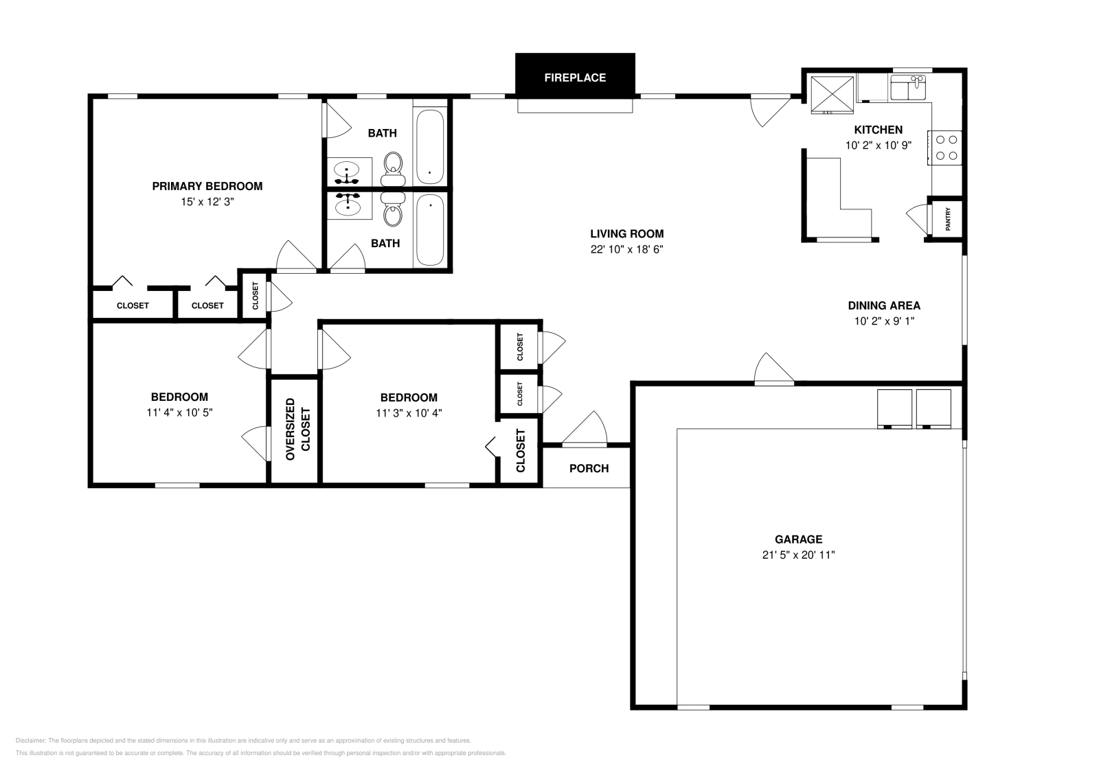 Building Photo - 7091 Beechfern Ln S