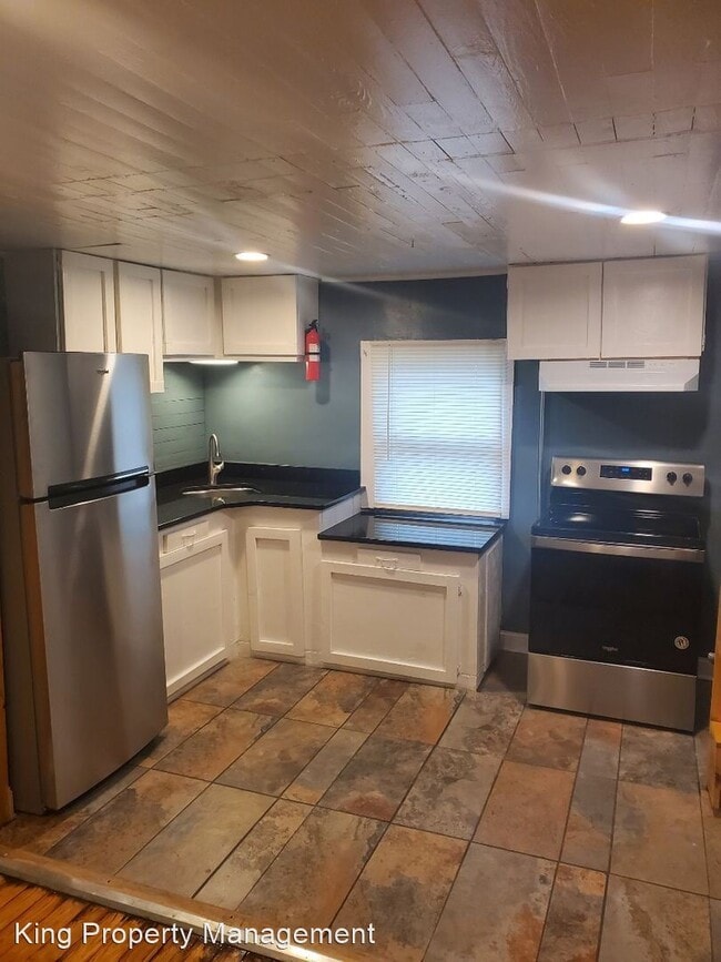 1 br, 1 bath House 1517 Noble Street 1517 Noble St Anniston AL