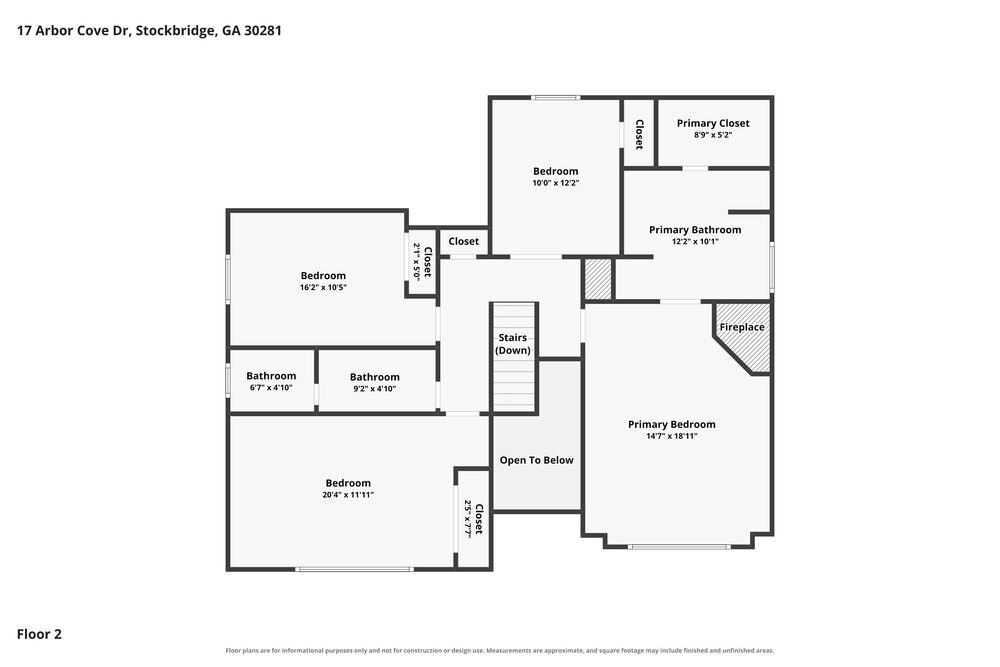 Building Photo - 17 Arbor Cove Dr