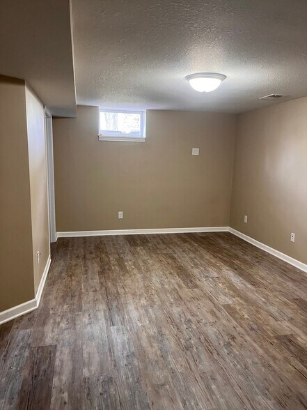 lower-level family room no furniture - 6400 1st Ave S