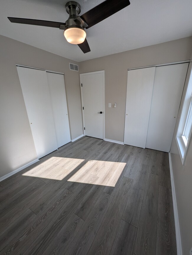 Bedroom 1; 9 x 11 - 28 Cheshire St