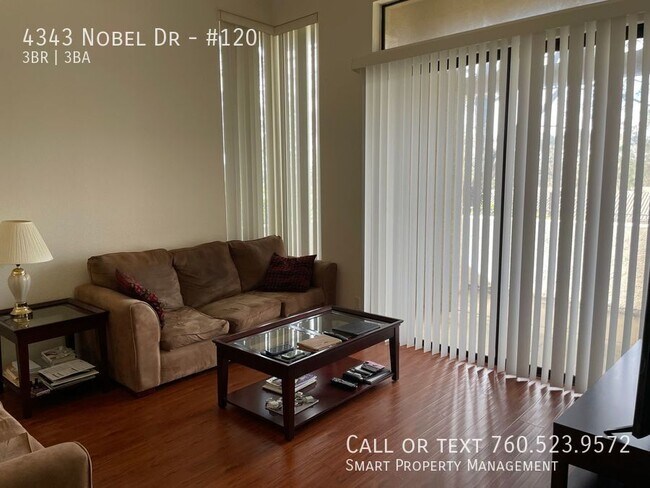 Building Photo - 4343 Nobel Dr