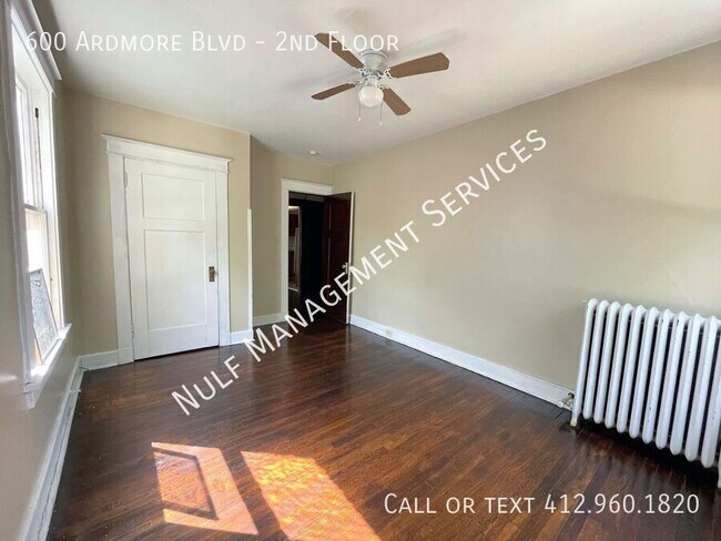 Building Photo - 600 Ardmore Blvd