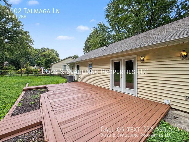 Building Photo - 4002 Talmaga Ln