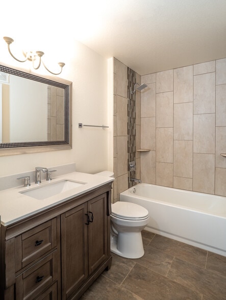 Guest Bathroom - 4875 S Balsam Way