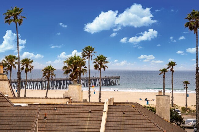 Building Photo - Port Hueneme | Panoramic Ocean Views — Your Top-Floor Oasis  | Surfside IV| Unfurnished