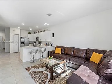 Living Room - 11962 SW 247th Ter