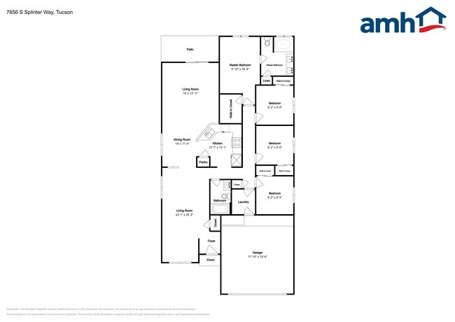 Building Photo - 7856 S Splinter Way
