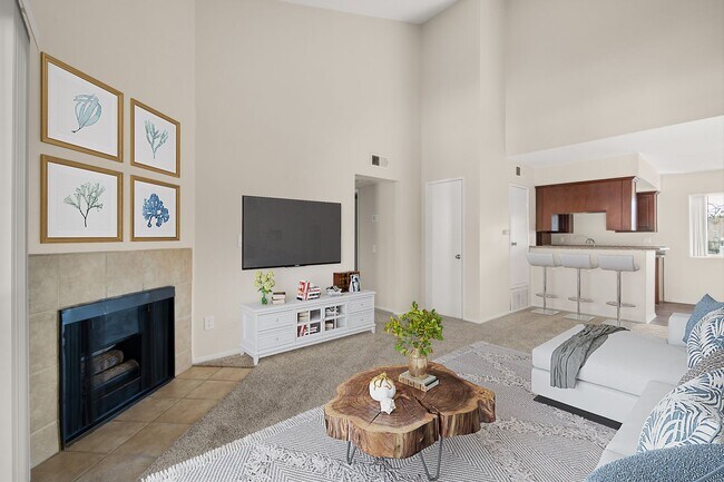 Interior Photo - Ironwood Apartments