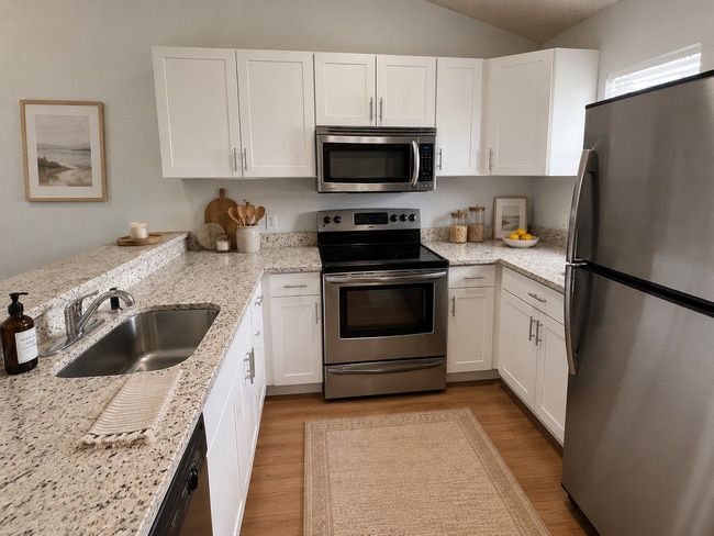 Building Photo - Waterfront Green Cove Springs 2BR with In-Unit Laundry, Central AC, and Pool!