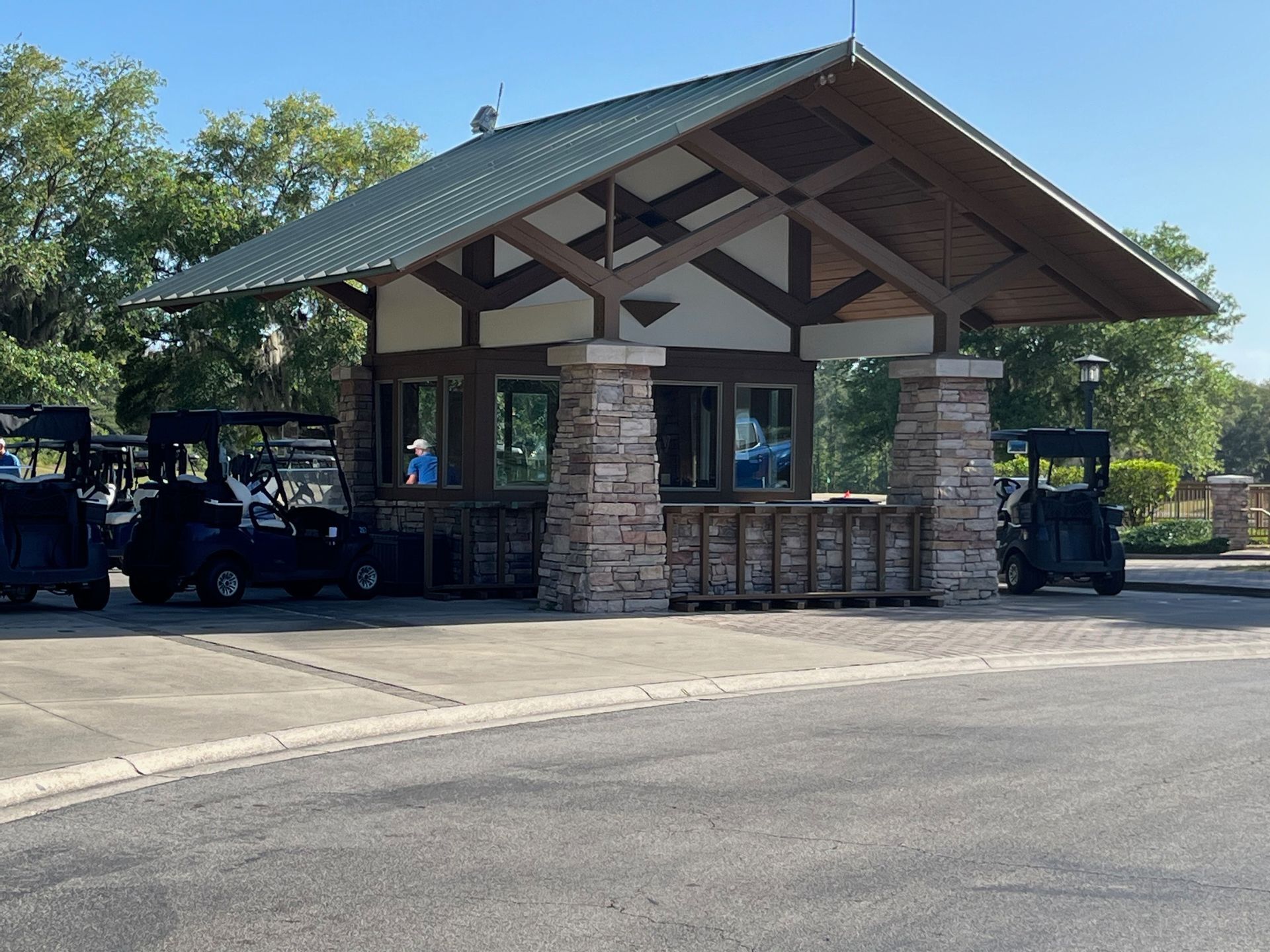 King & Bear Bag Drop - 100 Laterra Links Cir