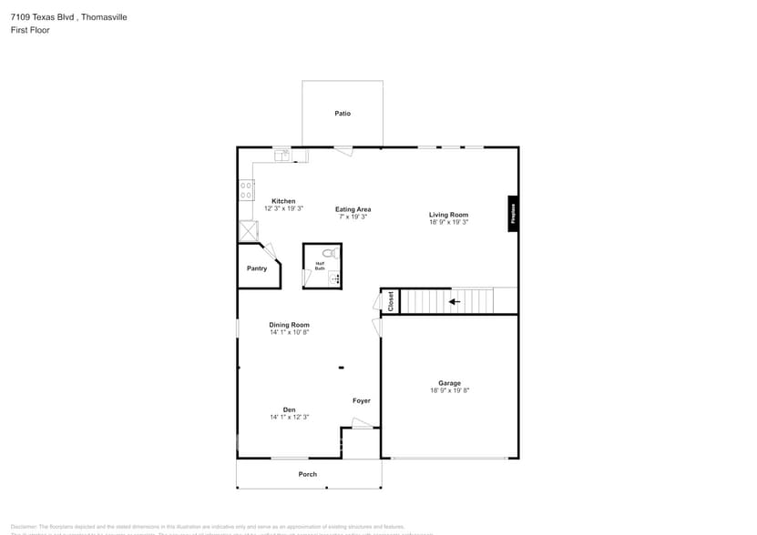 Building Photo - 7109 Texas Blvd