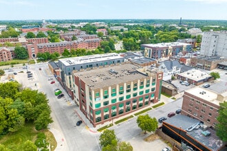 Aerial - The Lofts