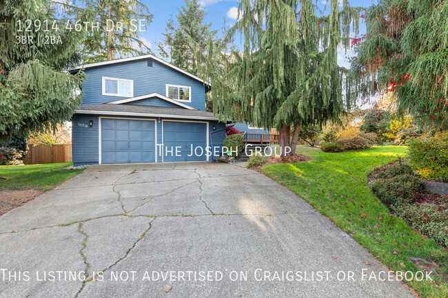 Building Photo - Open concept 3 bed/2 bath in Everett!