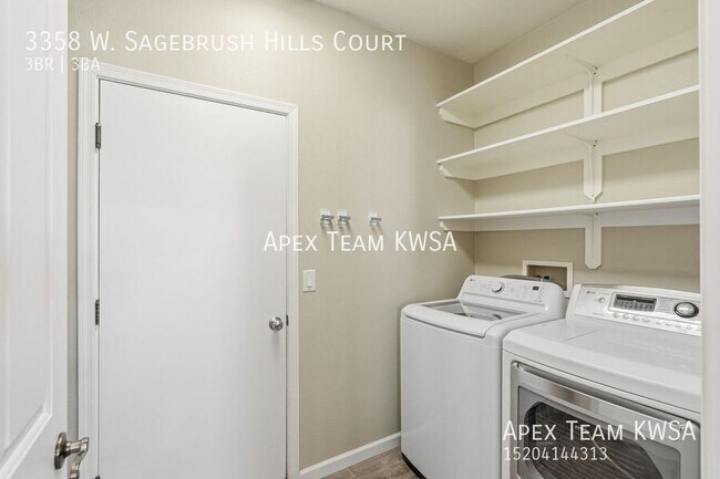 Building Photo - 3358 W Sagebrush Hills Ct