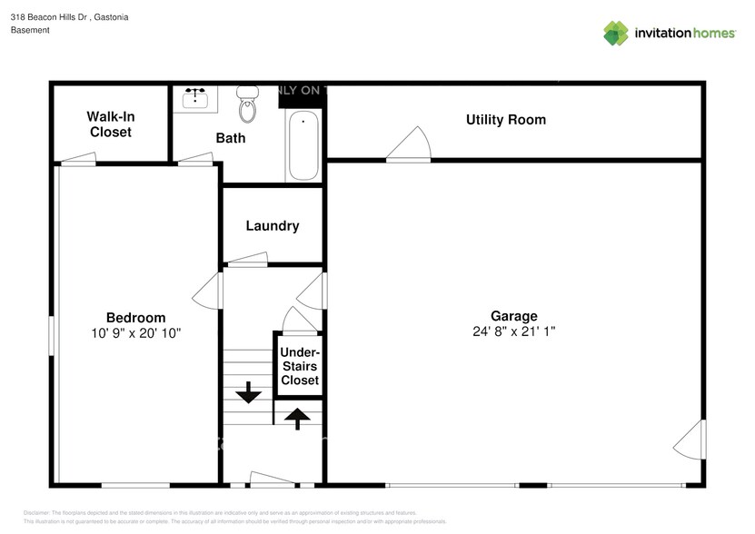 Building Photo - 318 Beacon Hills Dr
