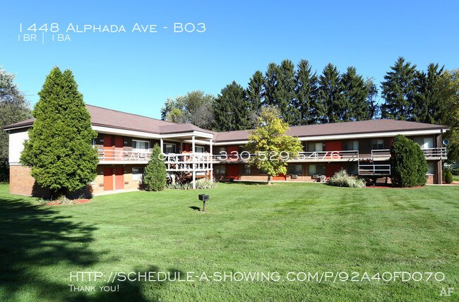 Building Photo - 1448 Alphada Ave