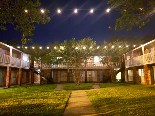 Night Life - Stadium View Apartments