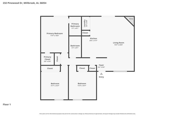 Building Photo - 232 Pinewood Dr