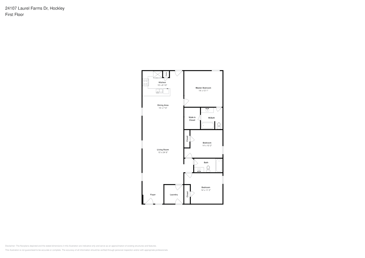 Building Photo - 24107 Laurel Farms Dr