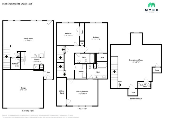 Building Photo - 252 Shingle Oak Rd