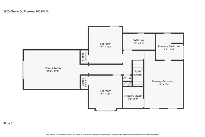 Building Photo - 2805 Churn Ct