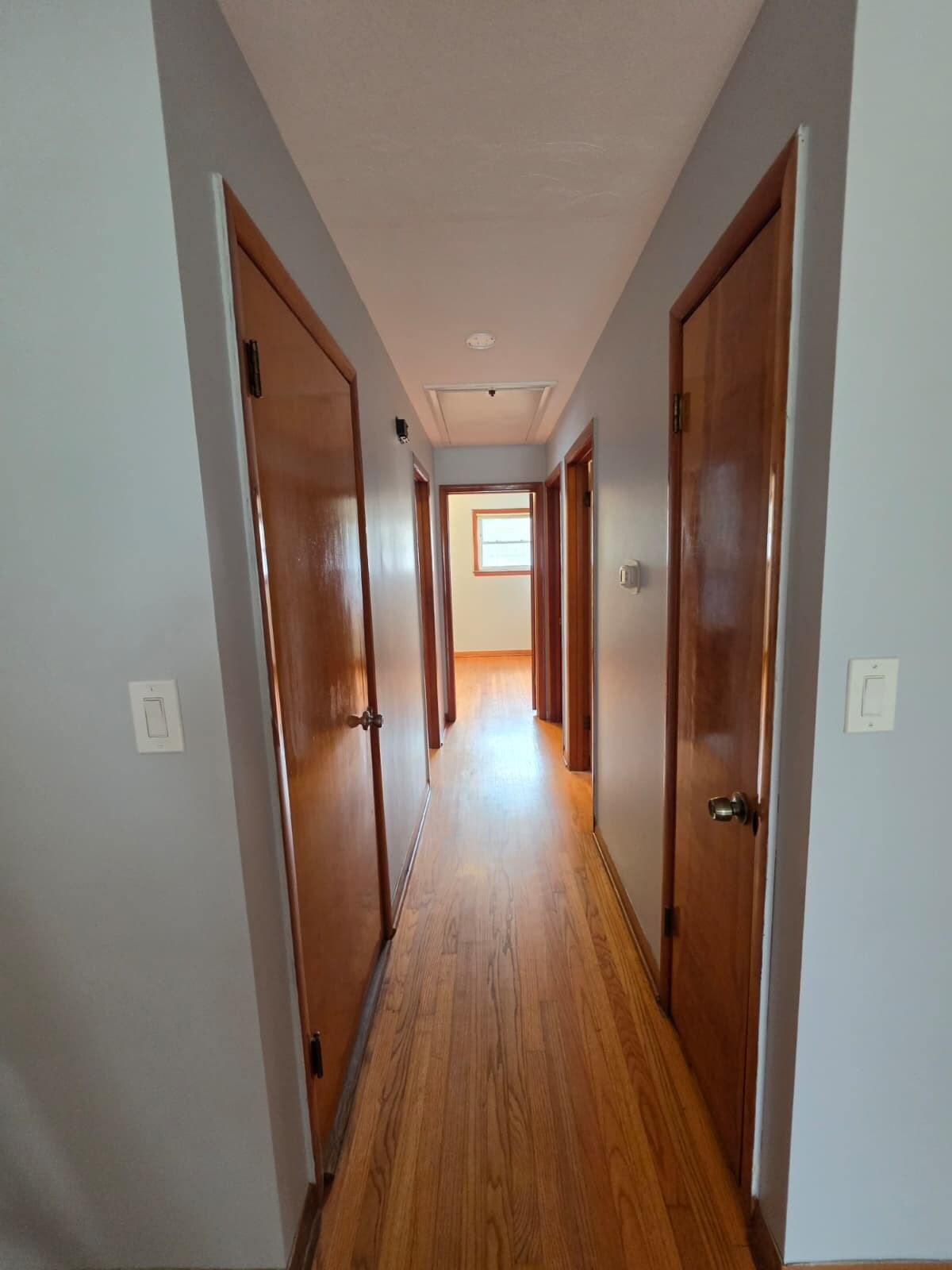 Hallway - 136 S Iowa Ave