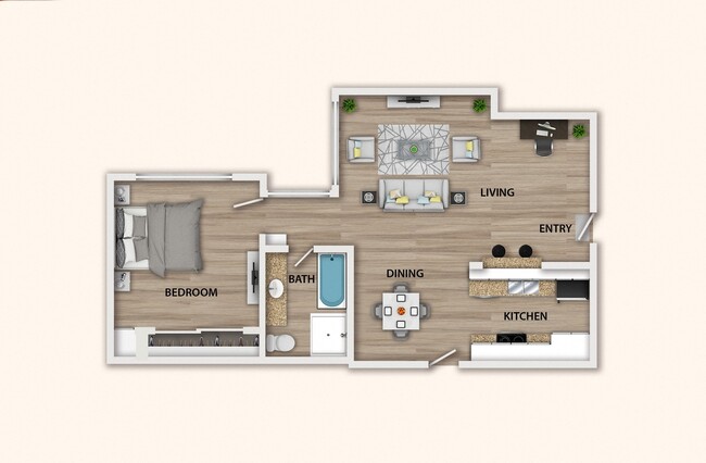 Floorplan - Wooster